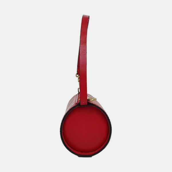 VINTAGE SOUFFLOT Epi Red