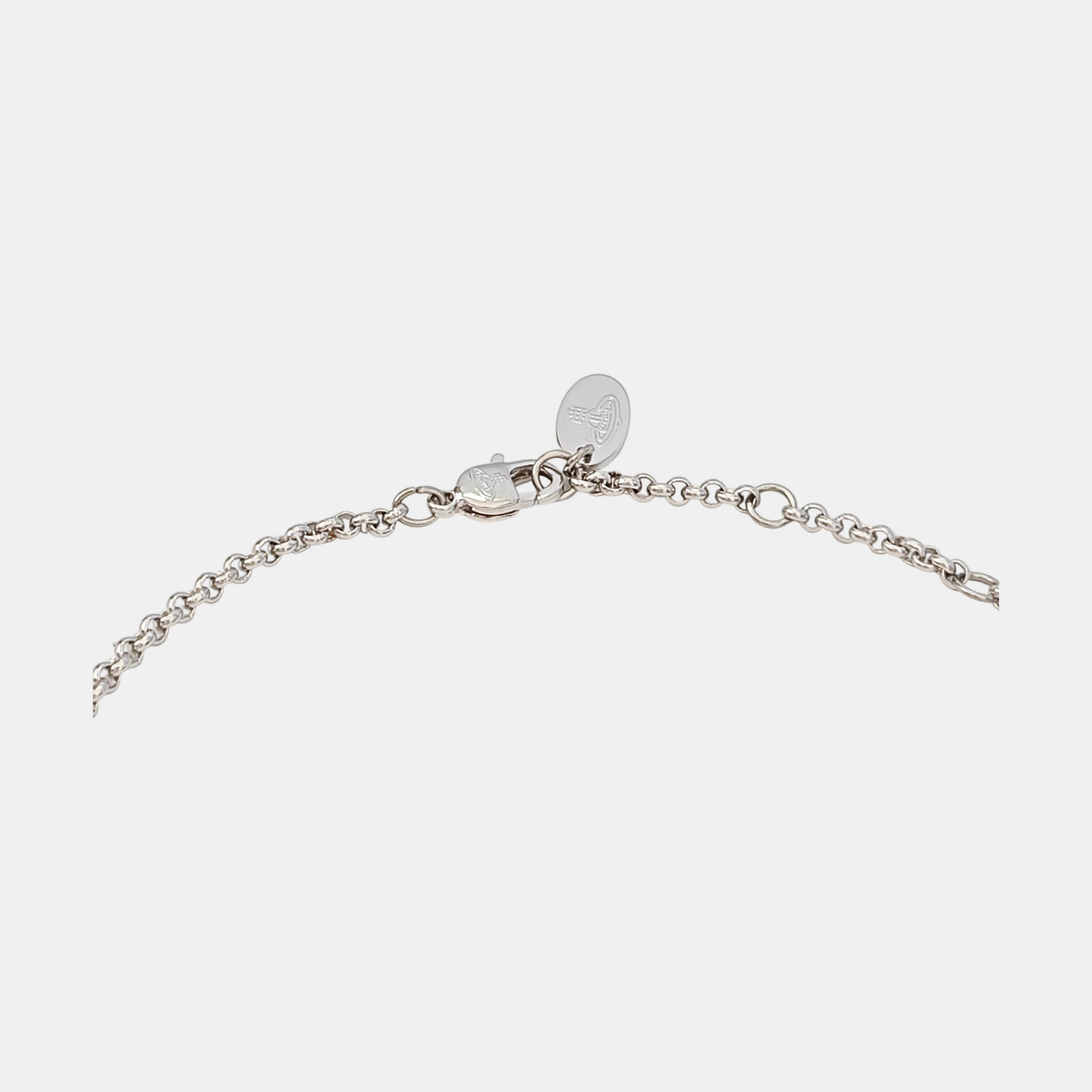 Metal Silver Necklace