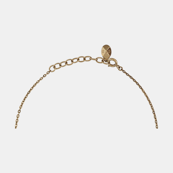 Metal Gold Necklace