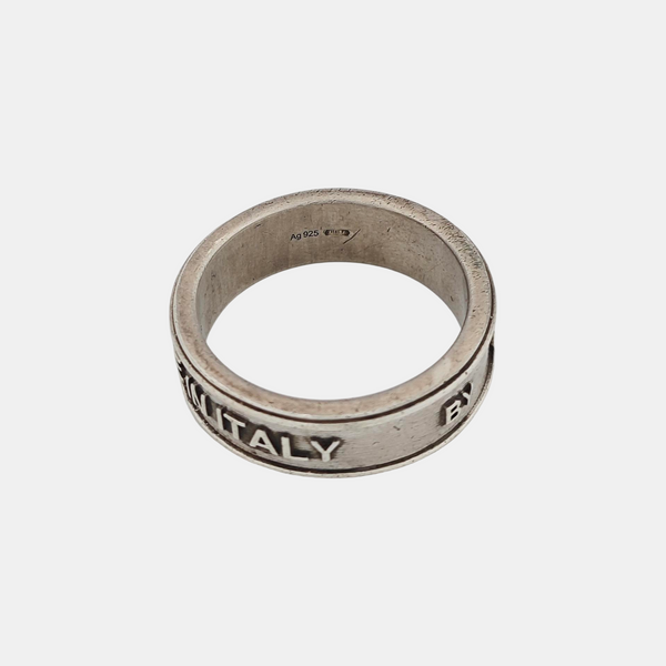 925 Sterling Silver Ring HK 23