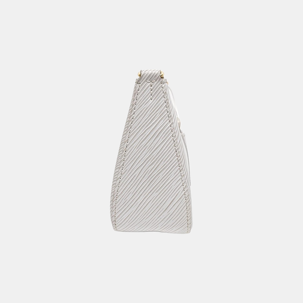 MARELLE Monogram Epi White