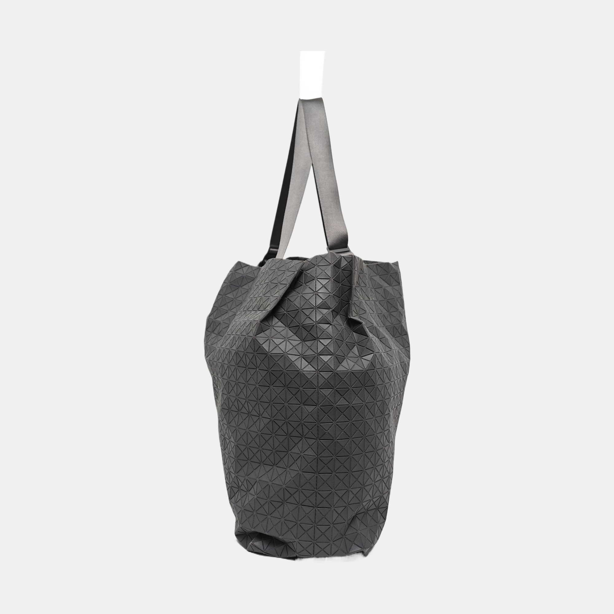 Special Material Tote Bag Gray