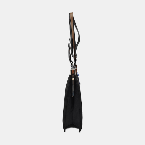 Fabric Tote Bag Black