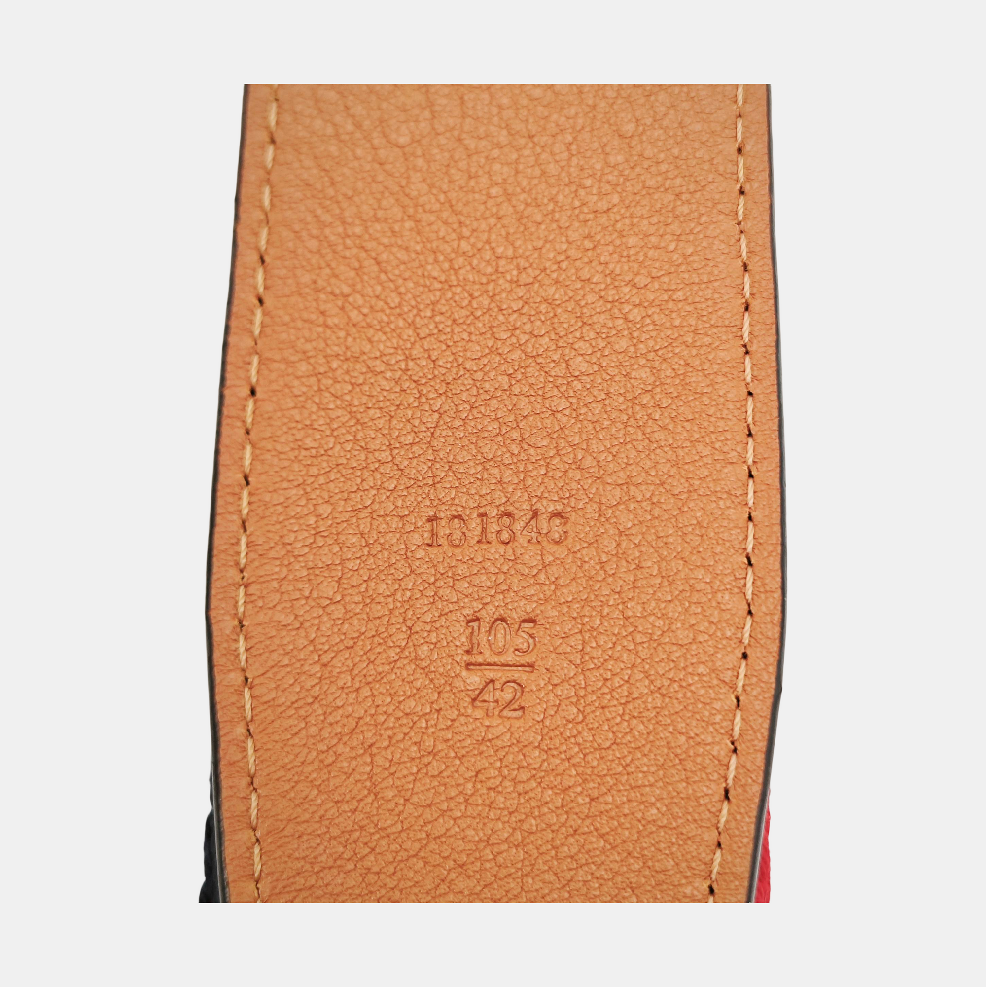 Fabric Belt Multicolor