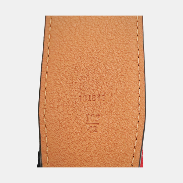 Fabric Belt Multicolor