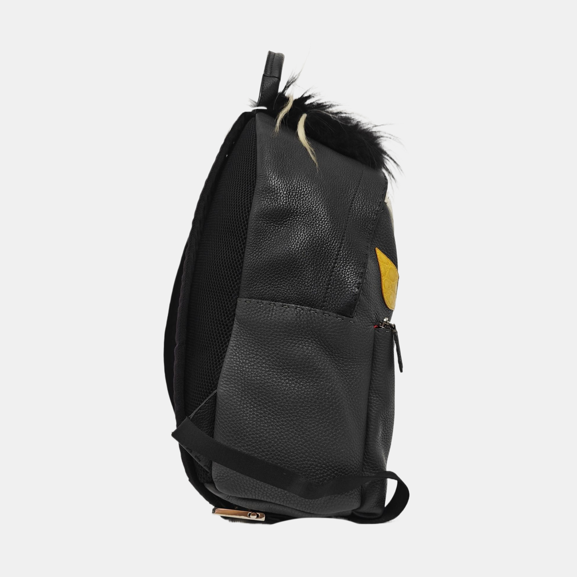 Monster Calfskin Gray