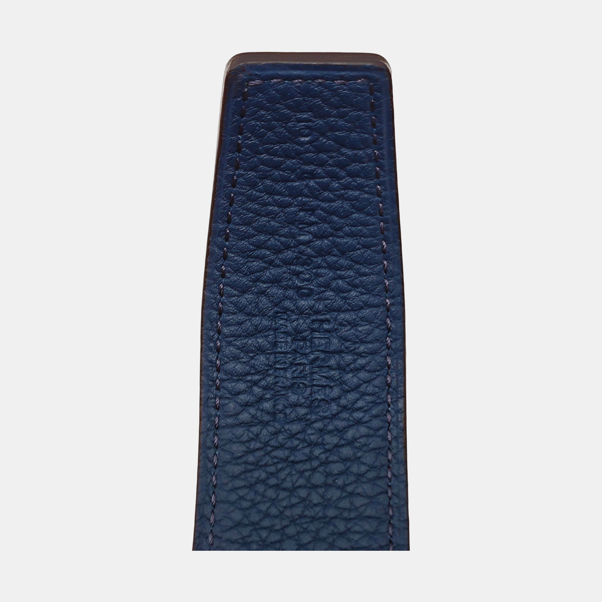 Leather Belt Black