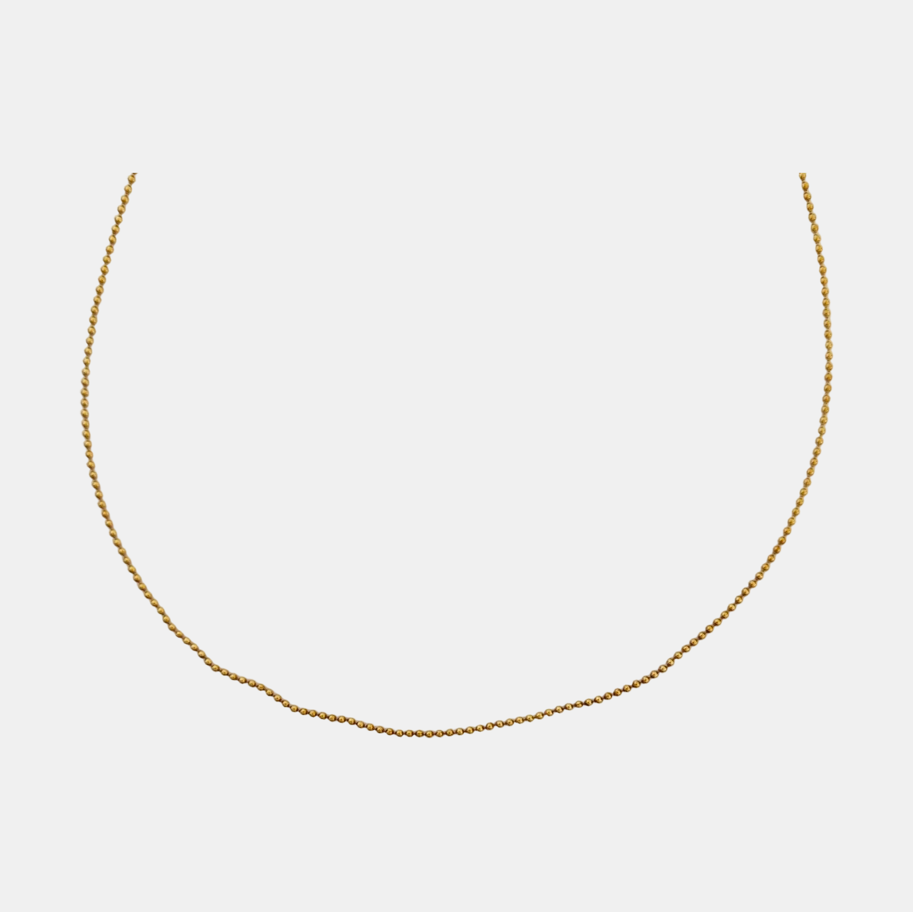 18k Gold Jewelry Set