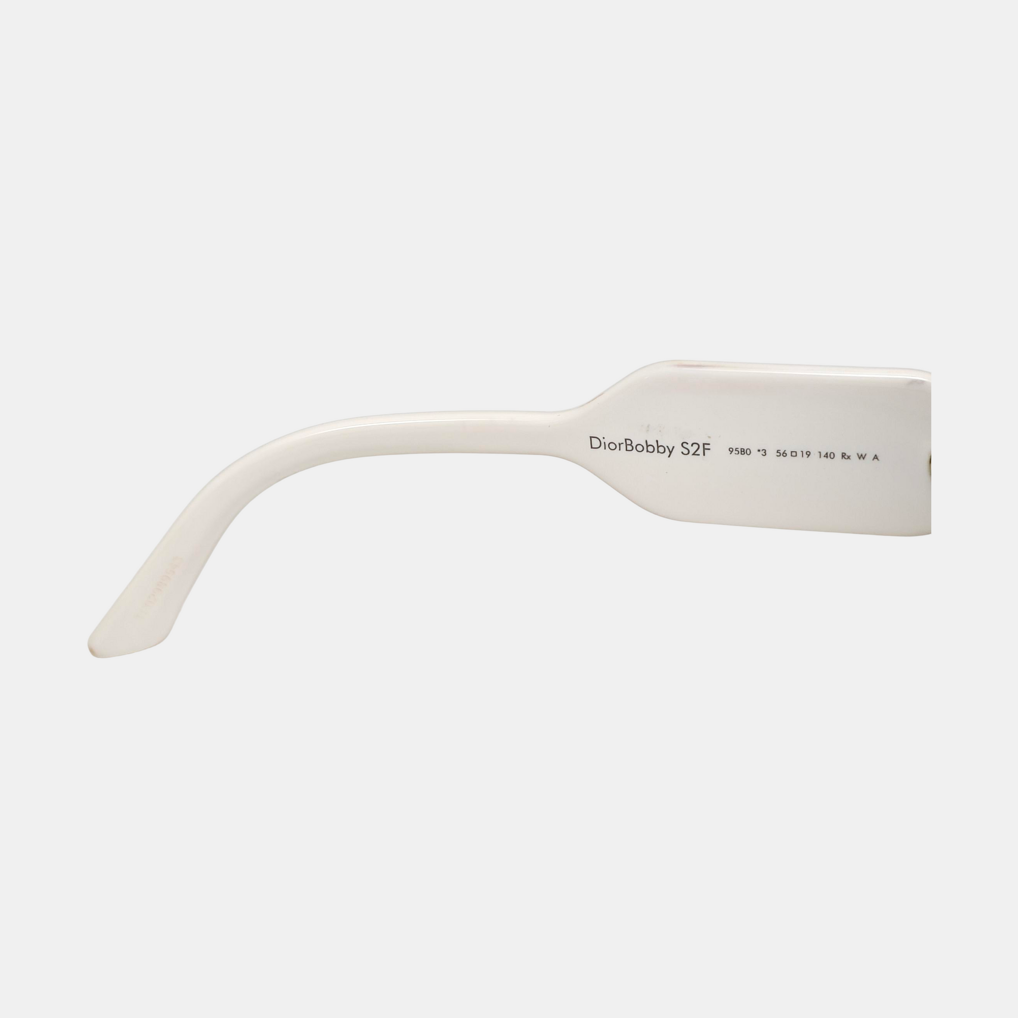 Synthetic Sunglasses Blue