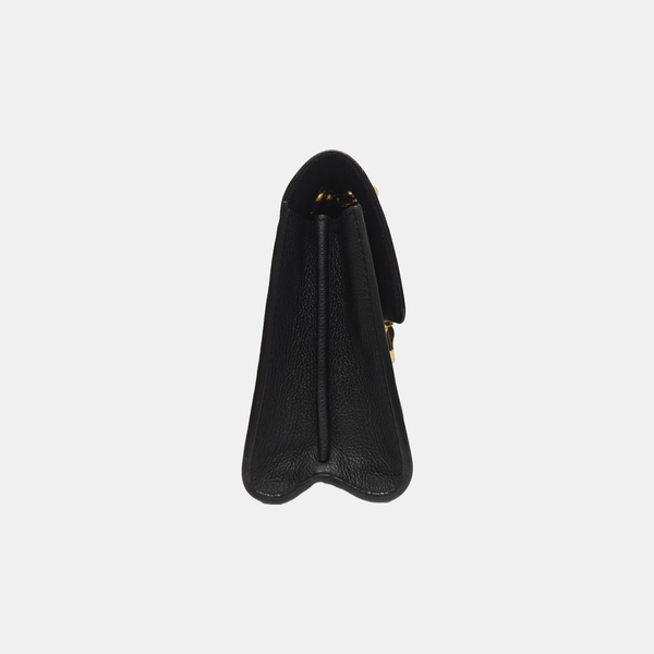 VICTOIRE Monogram Coated Canvas Brown