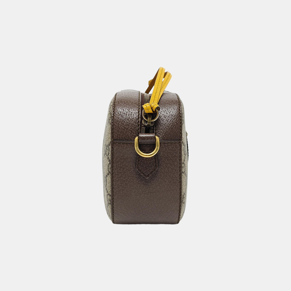 Neo Vintage Monogram Coated Canvas Beige