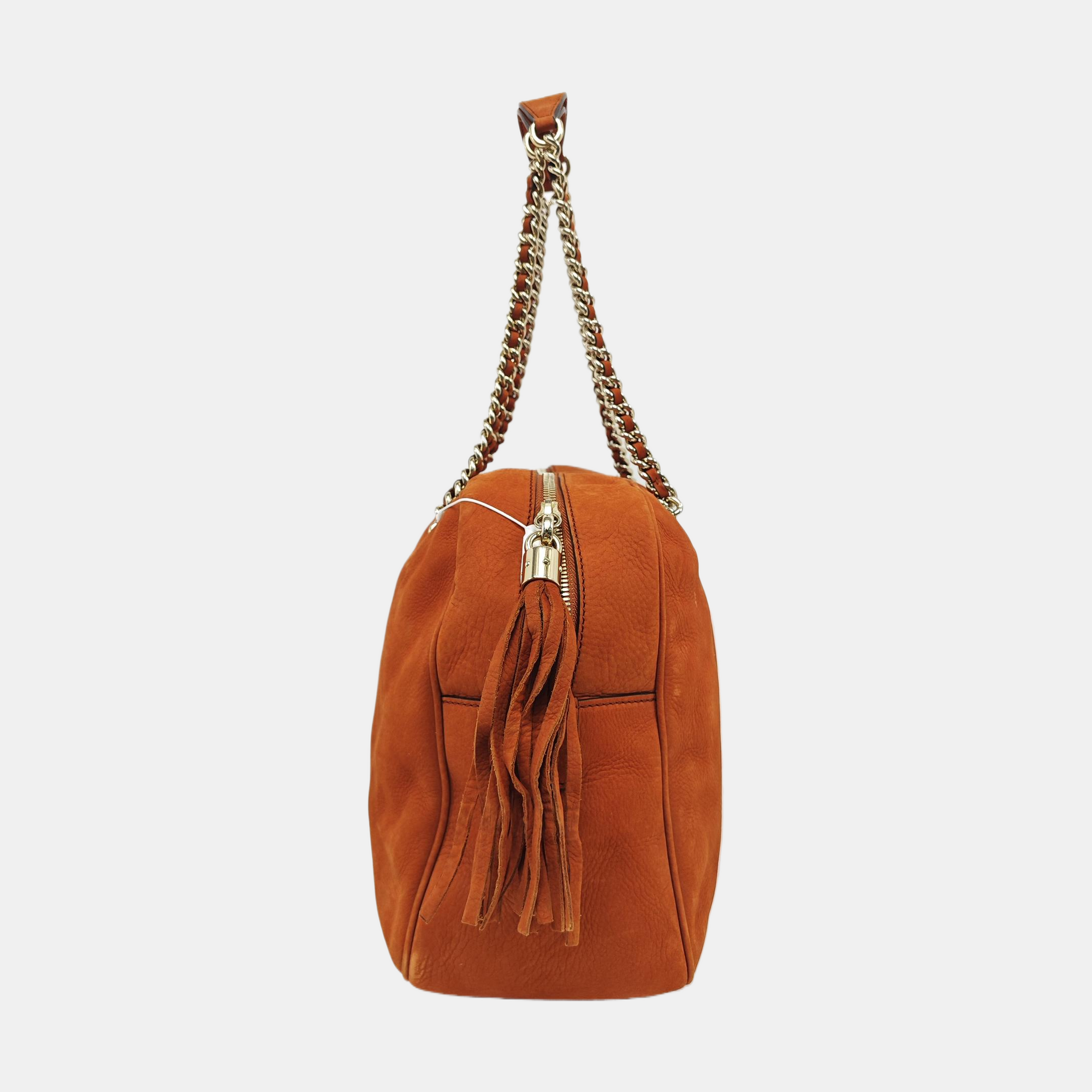 Soho Suede Orange