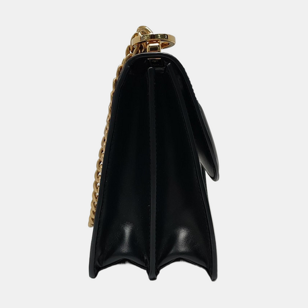 Belle Calfskin Black