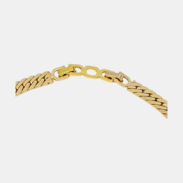 Metal Gold Necklace