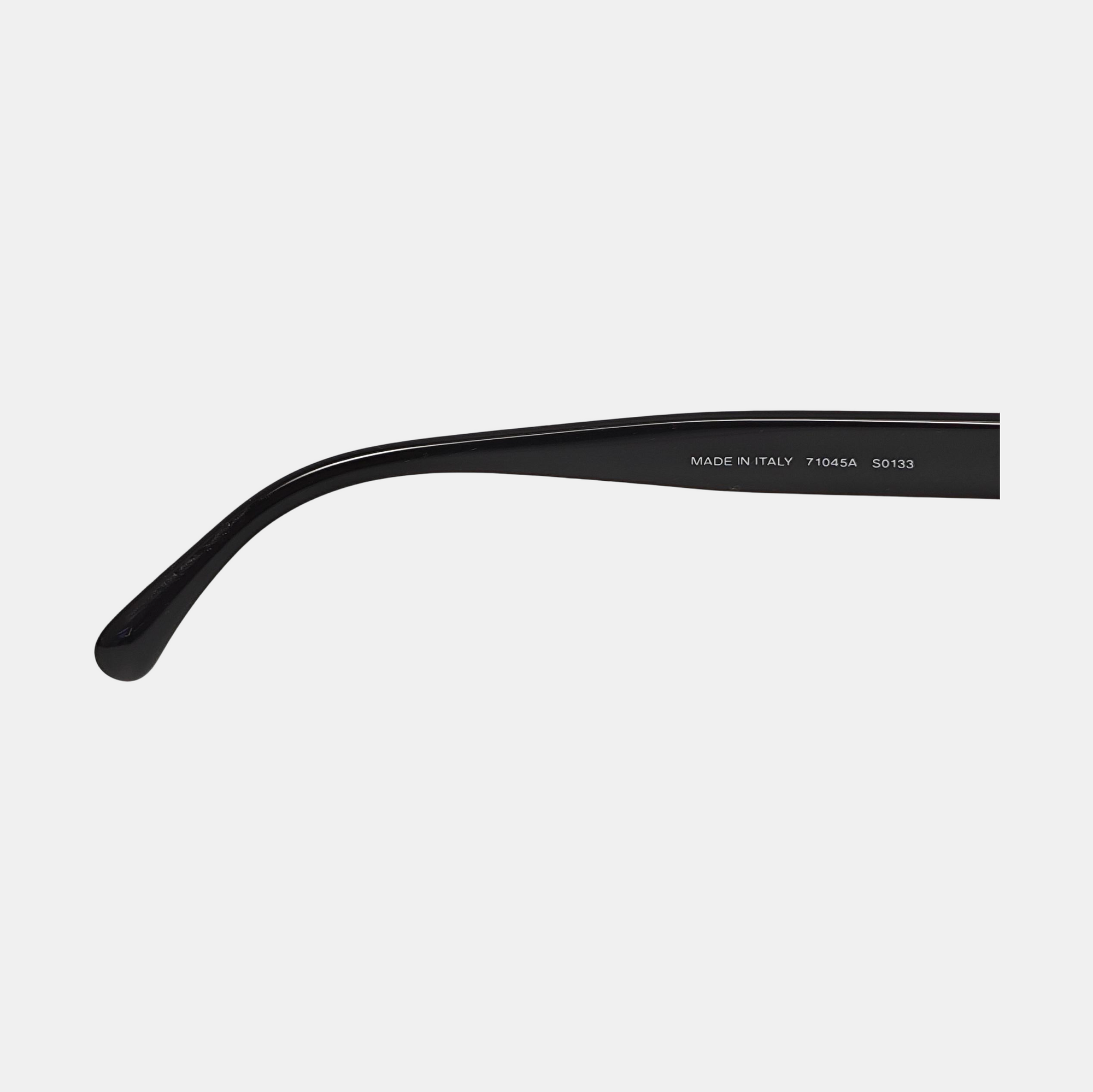 Synthetic Sunglasses Black