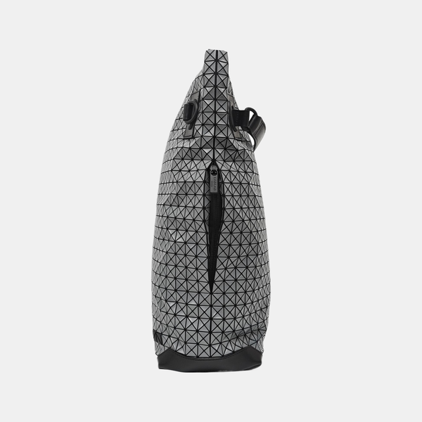 Special Material Shoulder Bag Gray