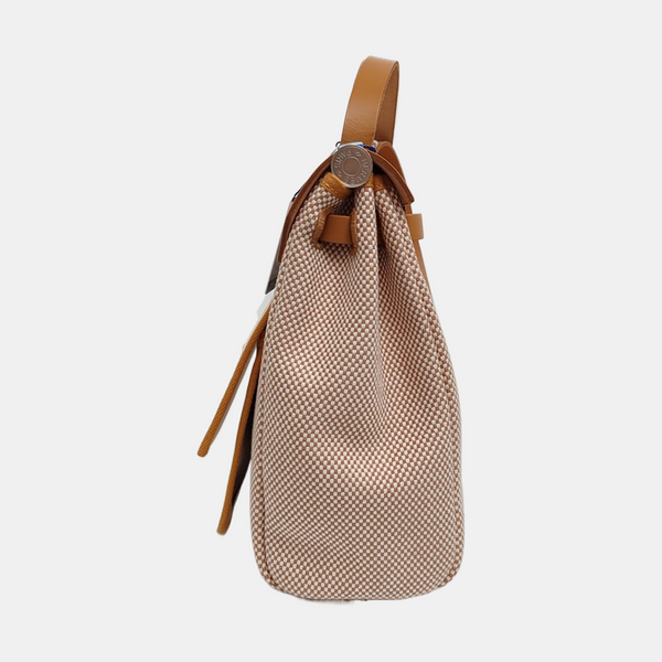 Herbag 31 Lona Blanco