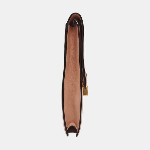 Kan U Mini Calfskin Pink
