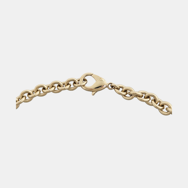 Metal Gold Necklace