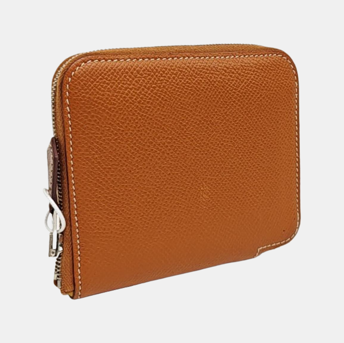 Silk'in Epsom Brown Wallet