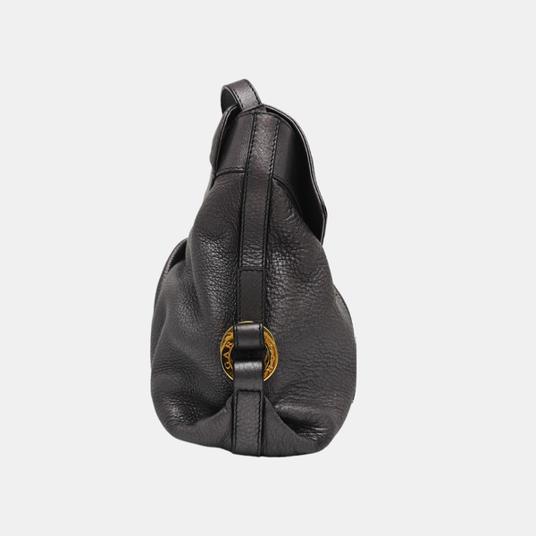 CHANDRA Calfskin Gray