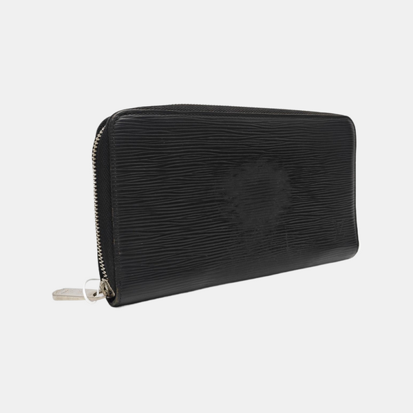 ZIPPY Epi Black Wallet