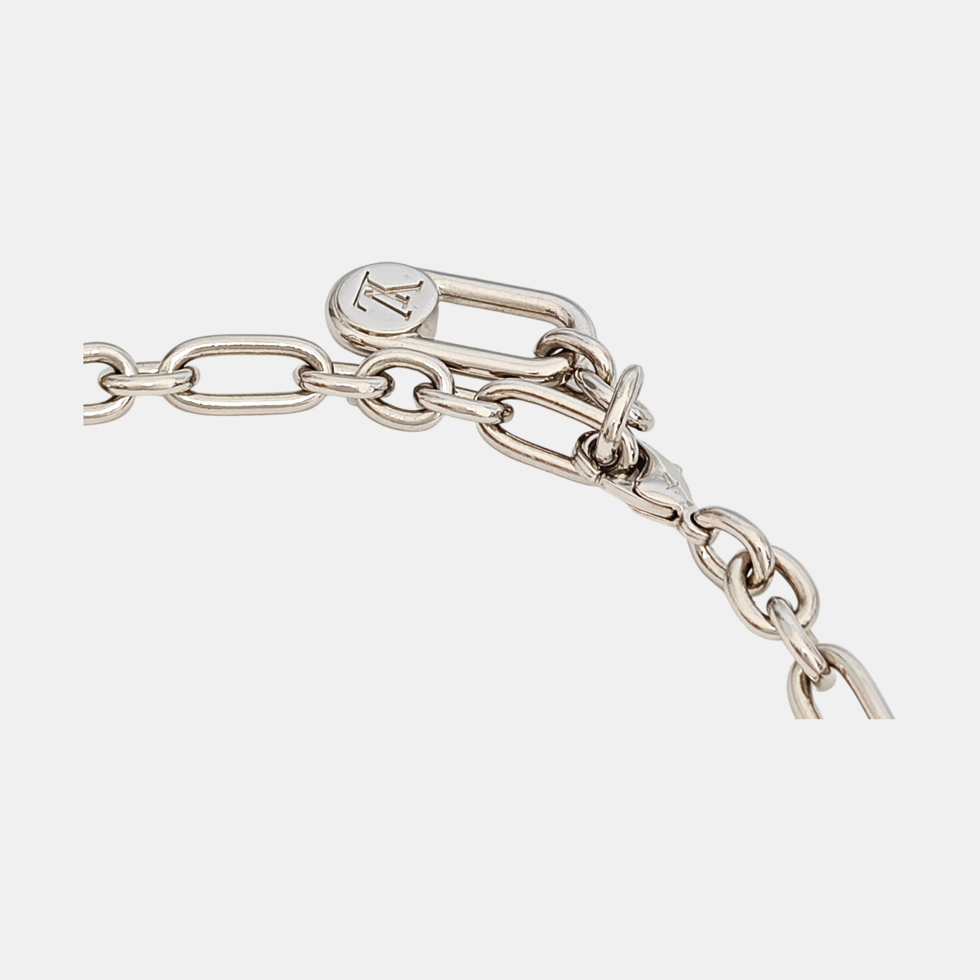 Metal Silver Necklace