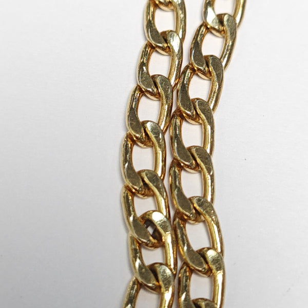 Metal Gold Bracelet
