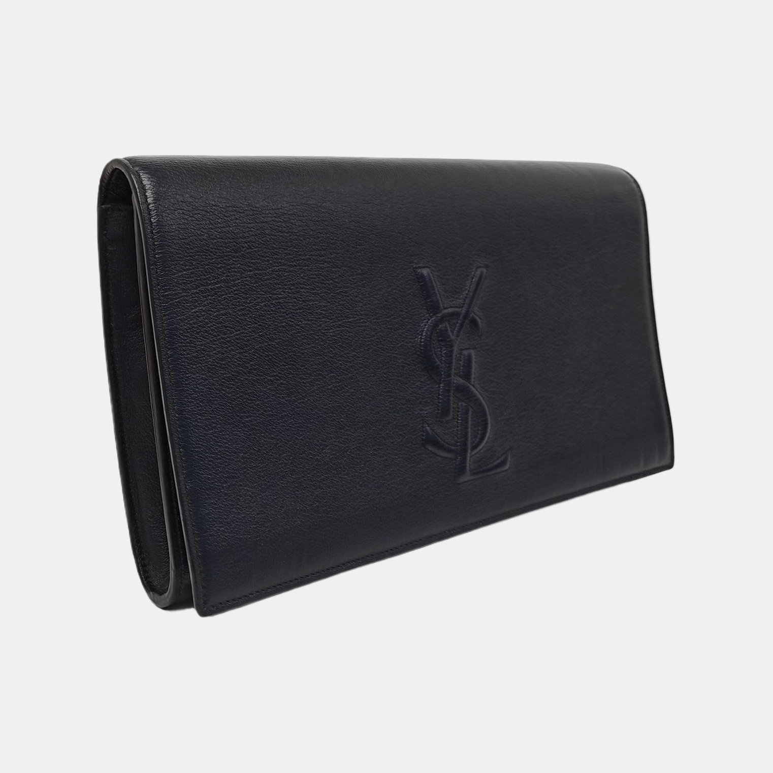BELLE JOUR Calfskin Blue