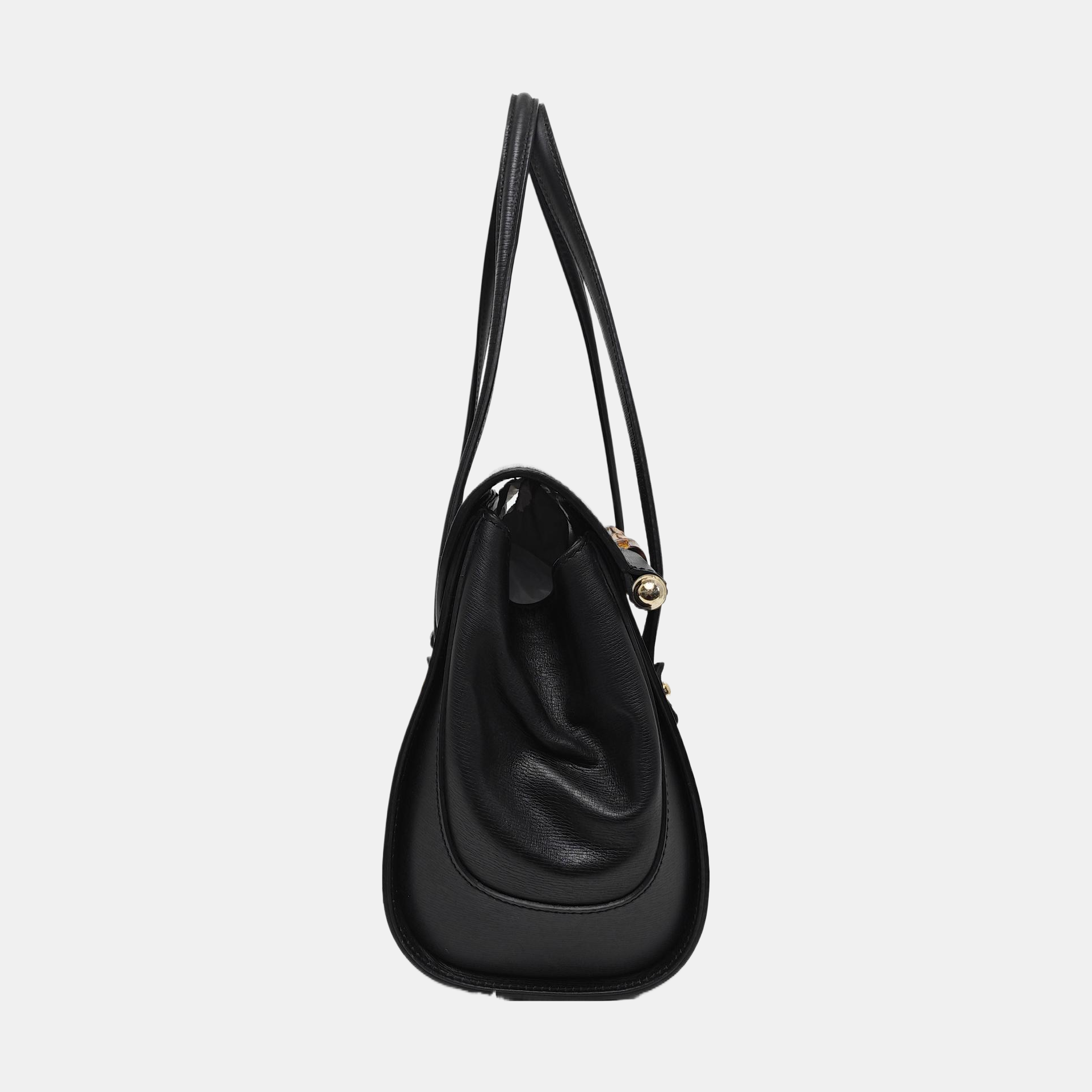 Calfskin Black