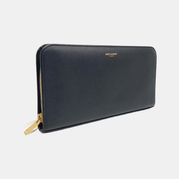 RIVE GAUCHE Calfskin Blue
