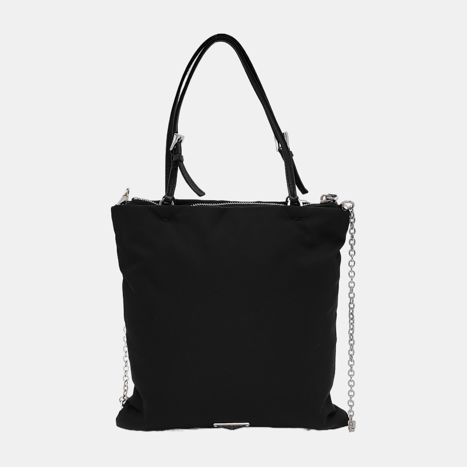 Nylon Black