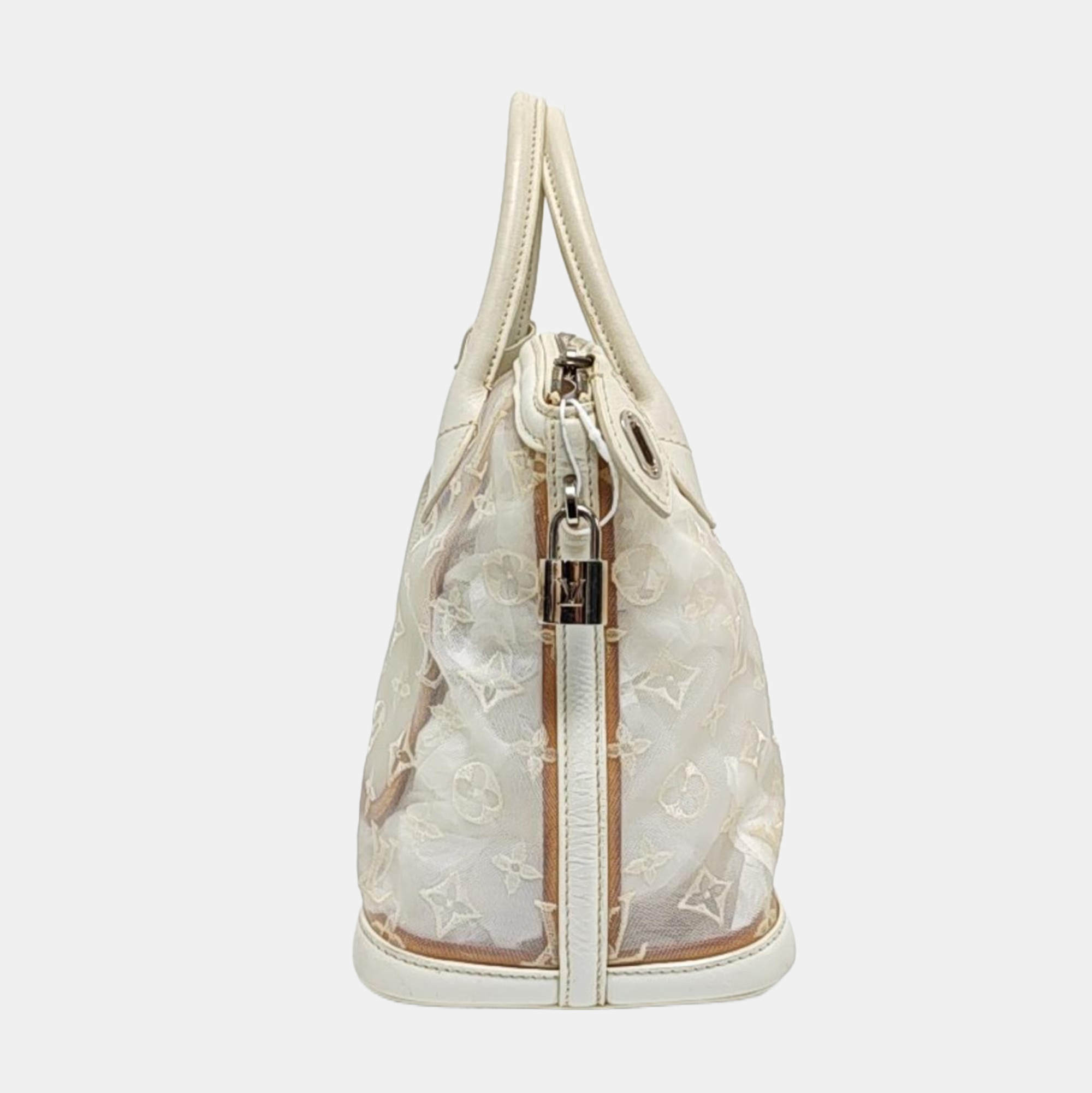 LOCKIT Fabric White