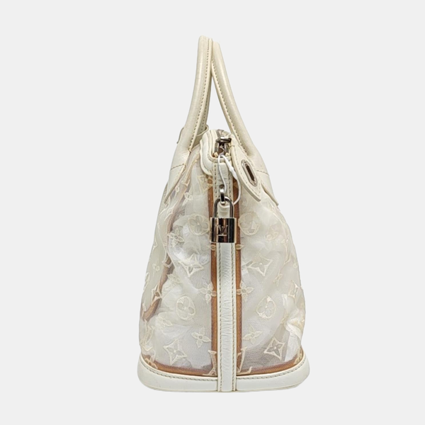 LOCKIT Fabric White