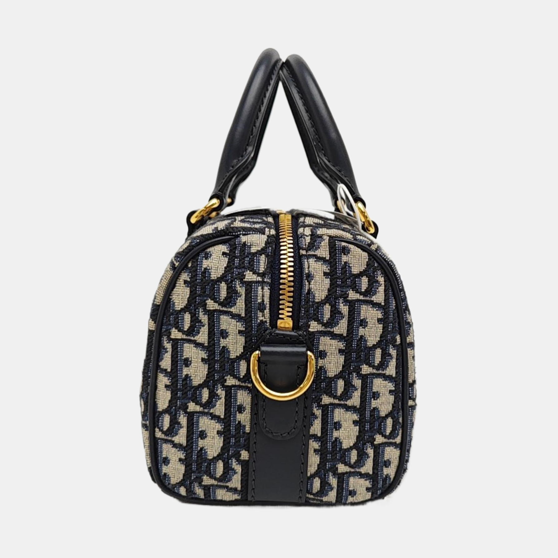 Groove 16 Oblique Canvas Blue