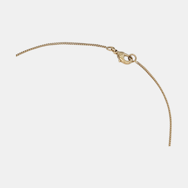 Metal Gold Necklace