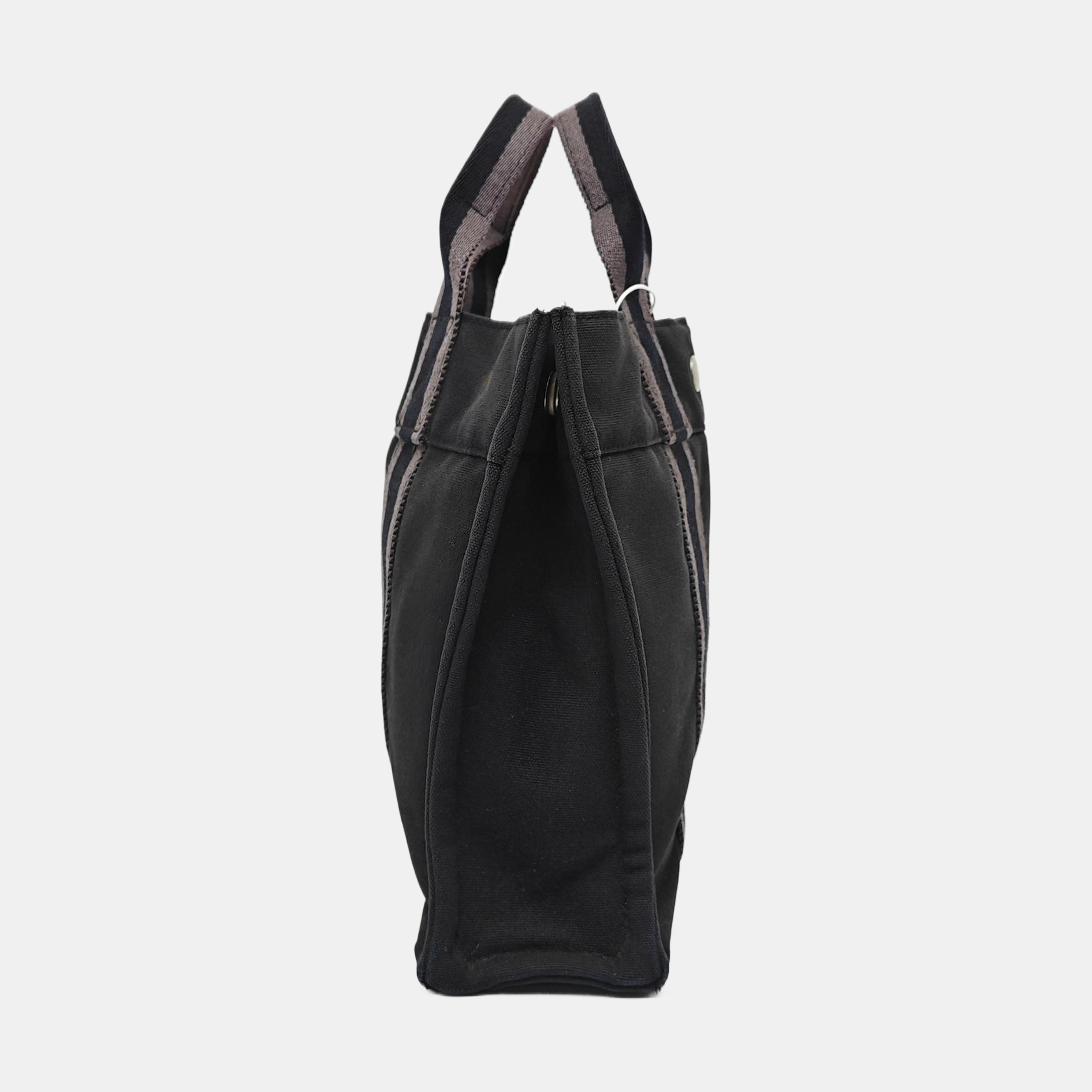Fourre Tout Small Canvas Black