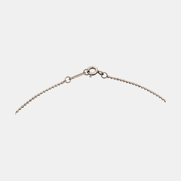 Tiffany Keys 925 Sterling Silver Necklace