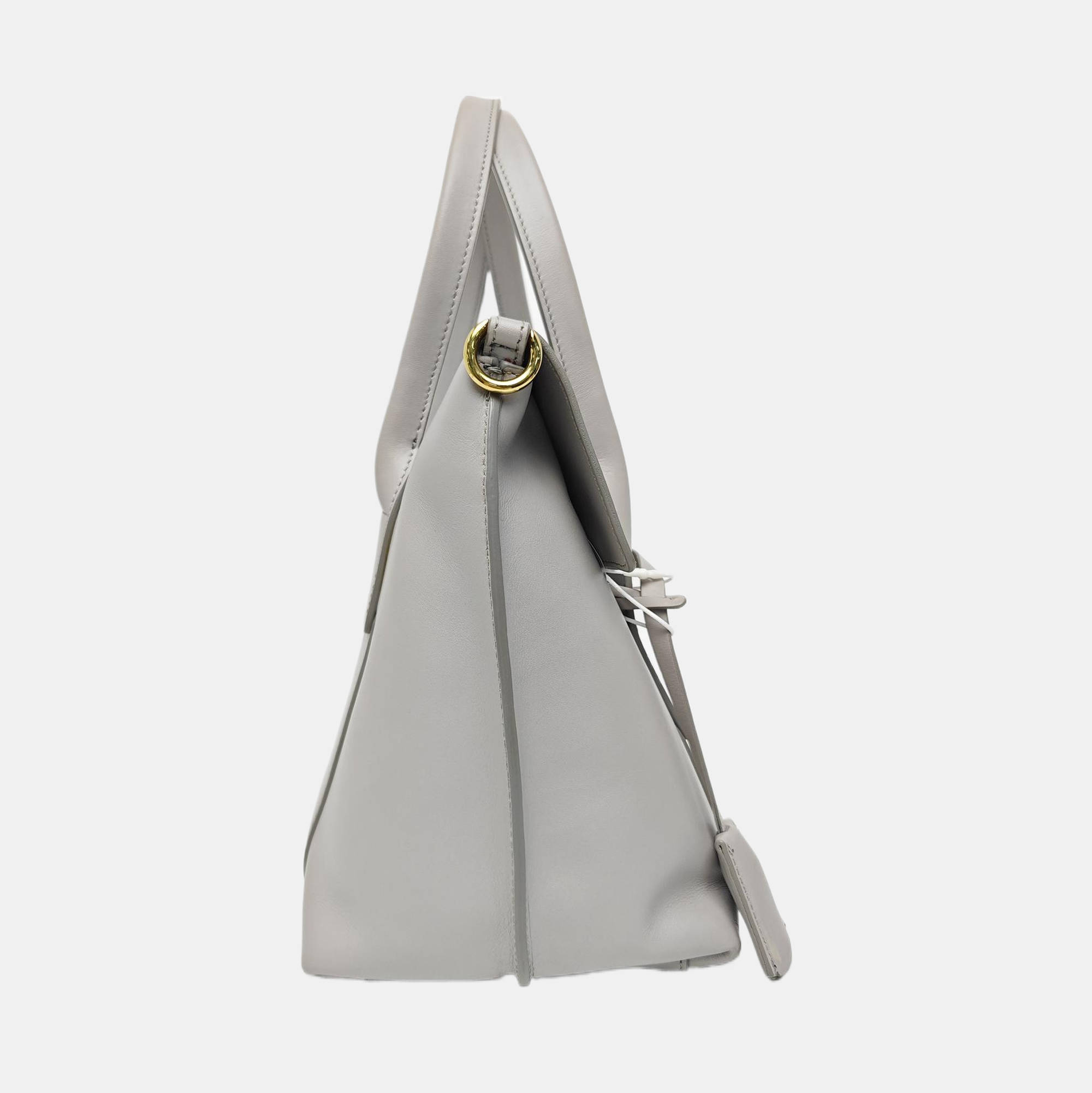 Sookie Calfskin Gray