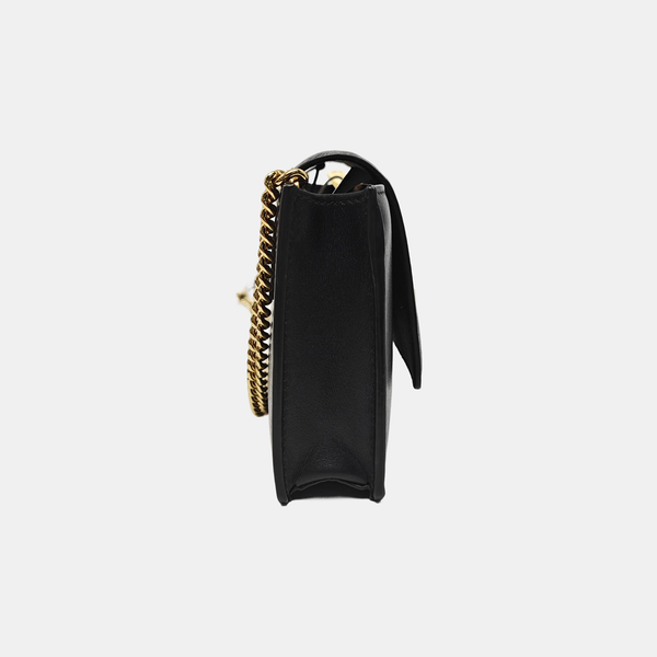 Ferragamo Studio Mini Calfskin Black