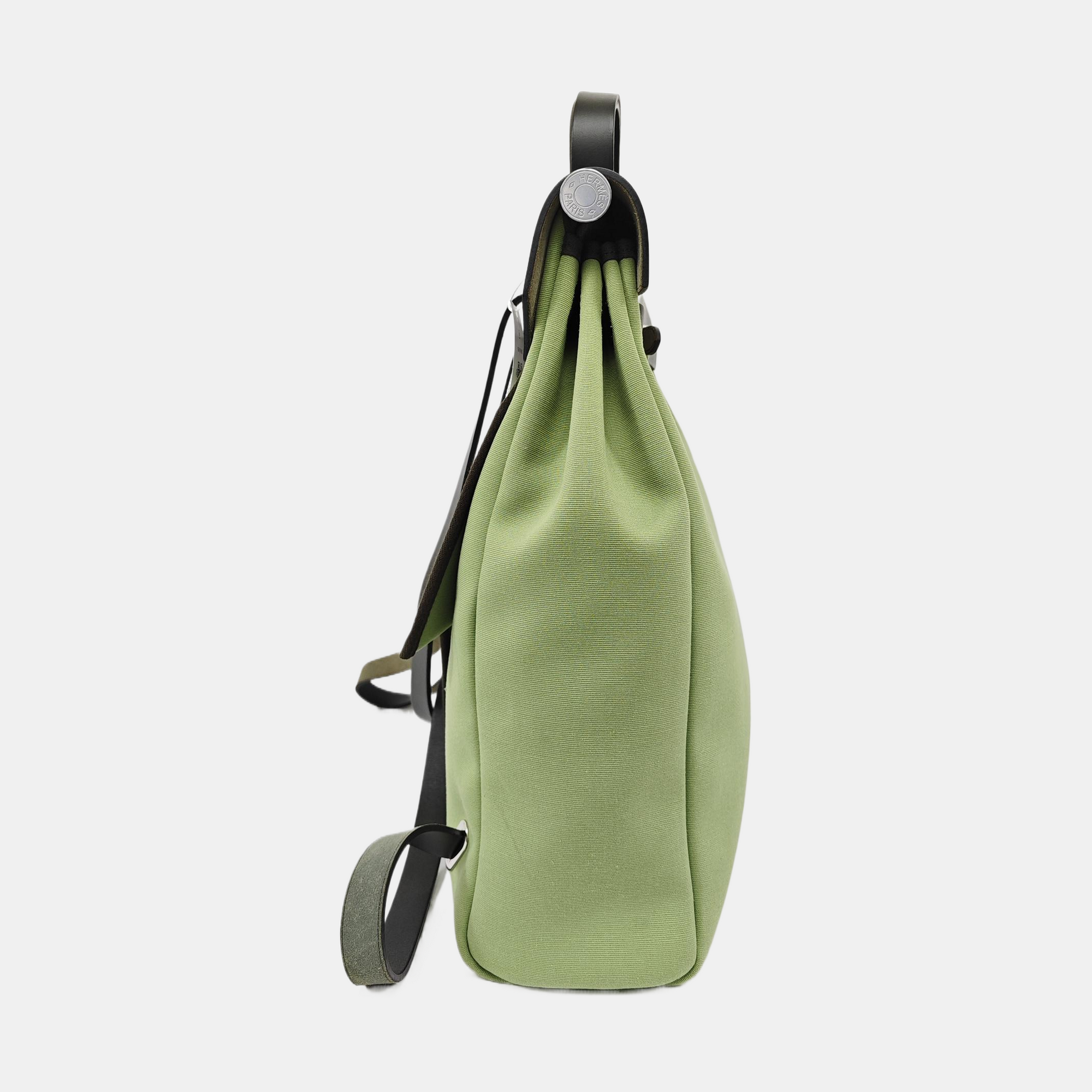 Herbag PM Canvas Green