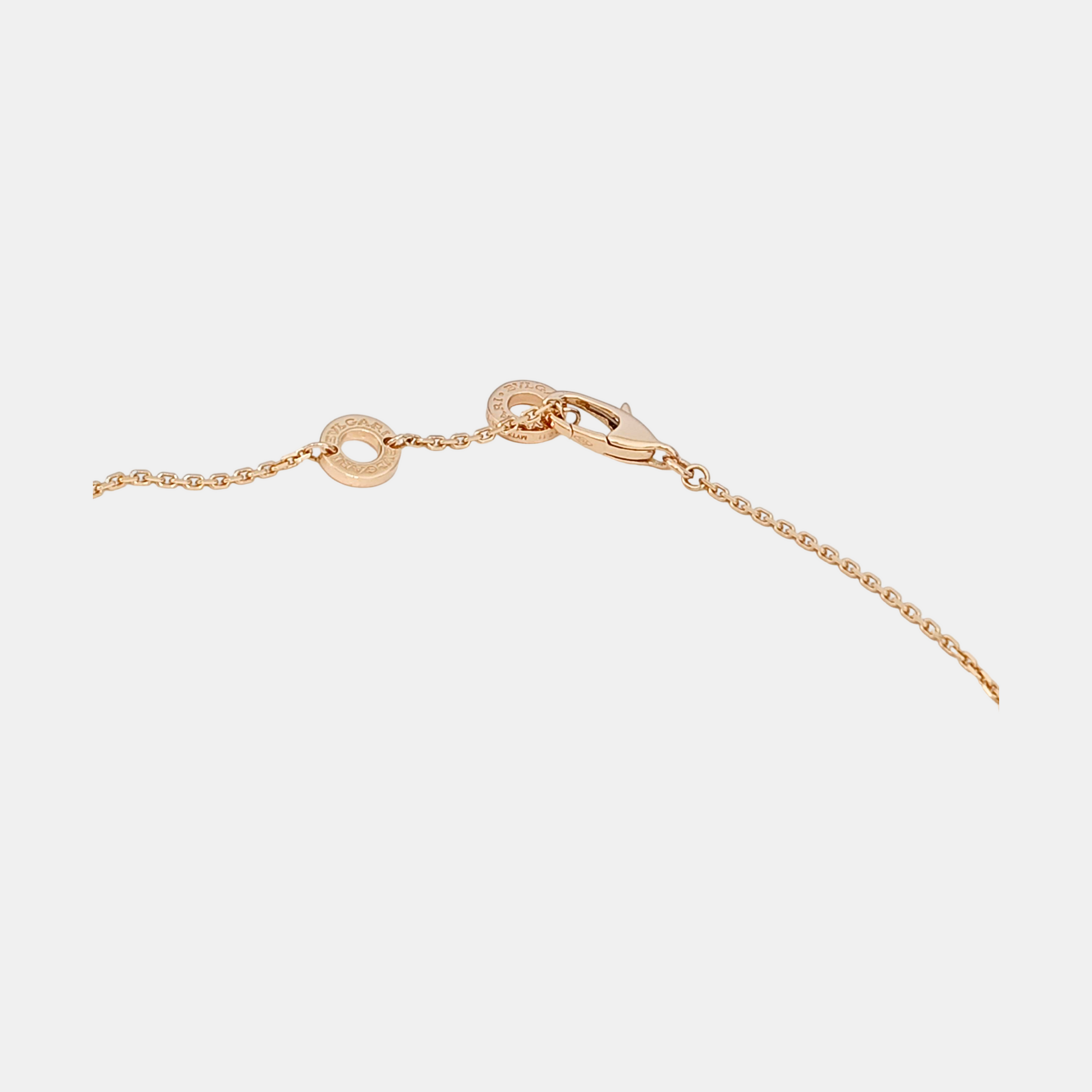 DIVAS' DREAM 18k Rose Gold Necklace