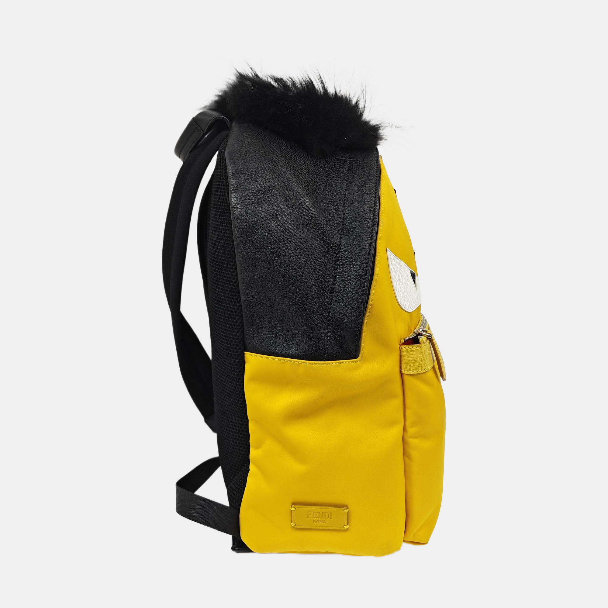Monster Nylon Yellow