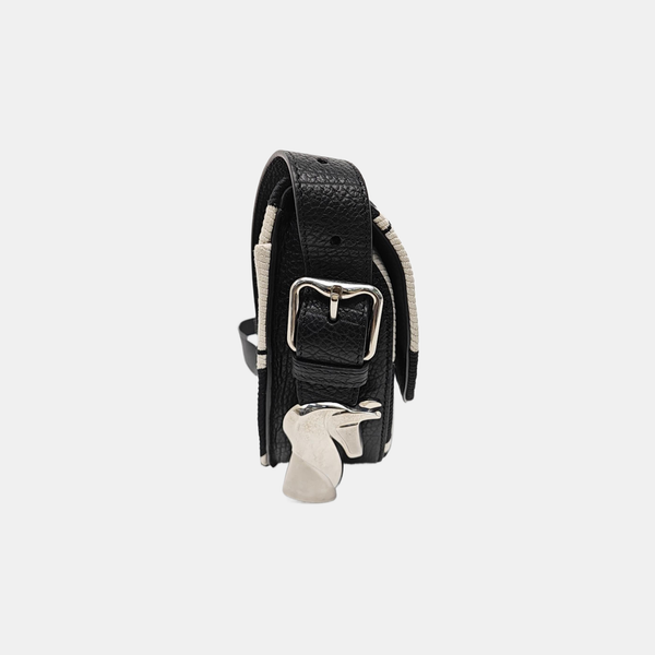 CHESS Canvas Black
