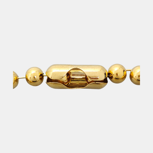 Metal Gold Necklace
