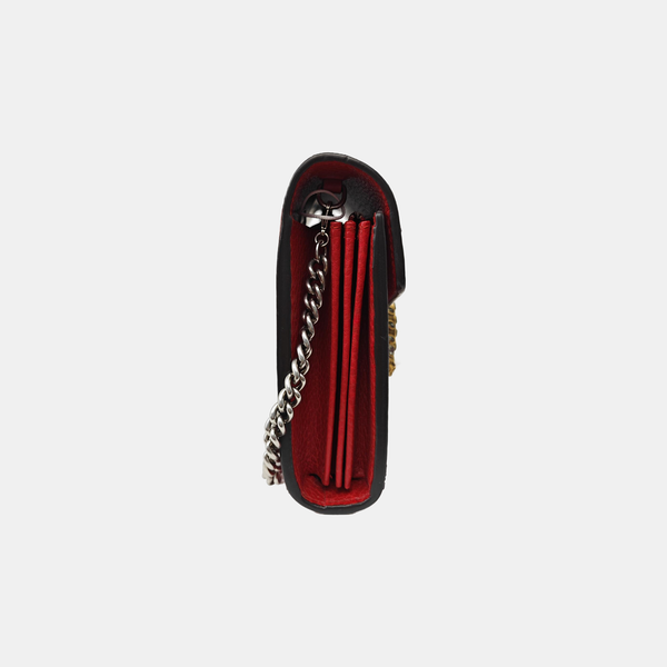 Dionysus Mini Calfskin Red
