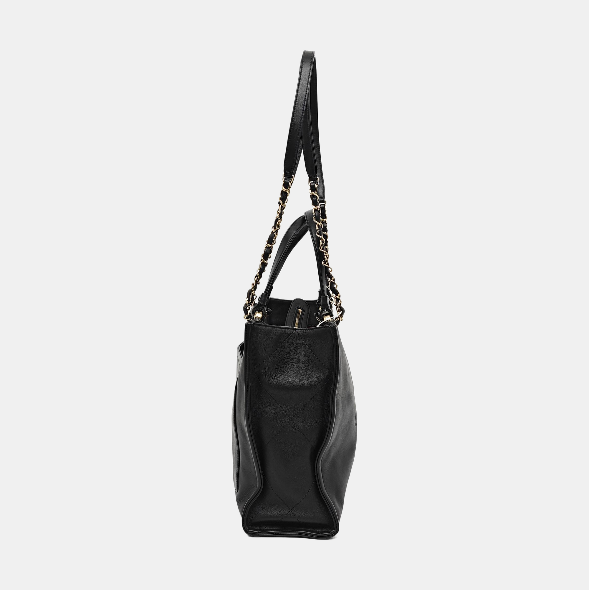Calfskin Black