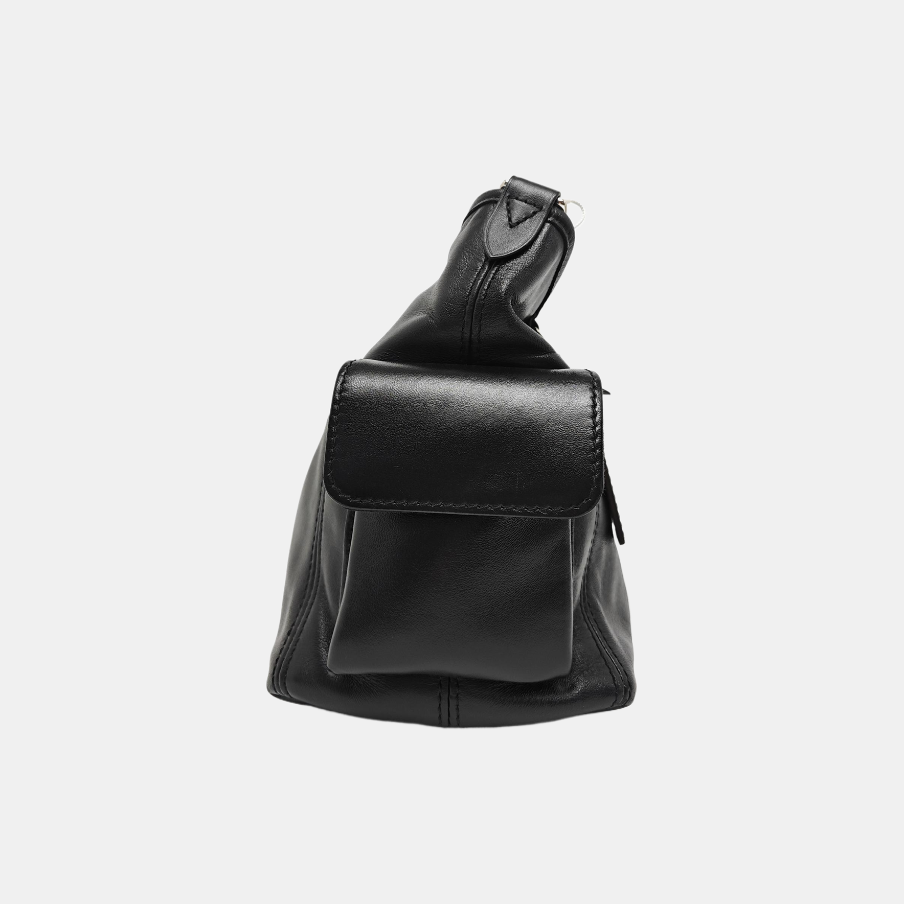 CARRYALL CARGO PM Monogram Lambskin Black