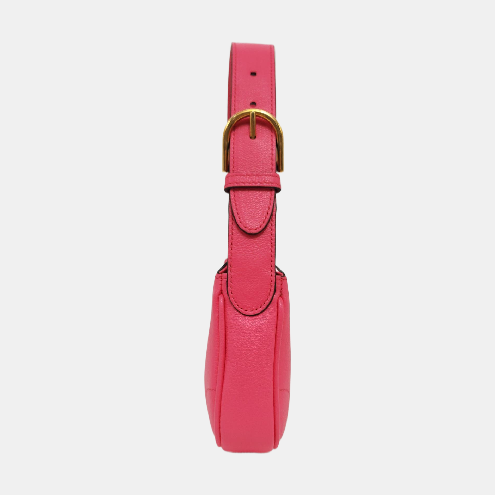 Aphrodite Calfskin Red