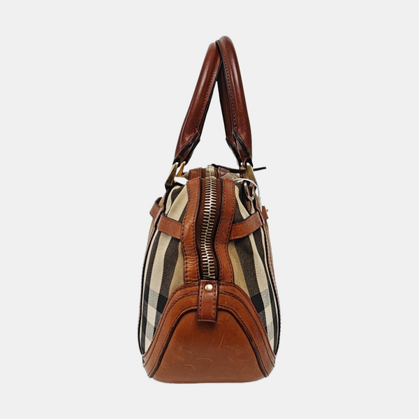 Sartorial Orchard Canvas Brown